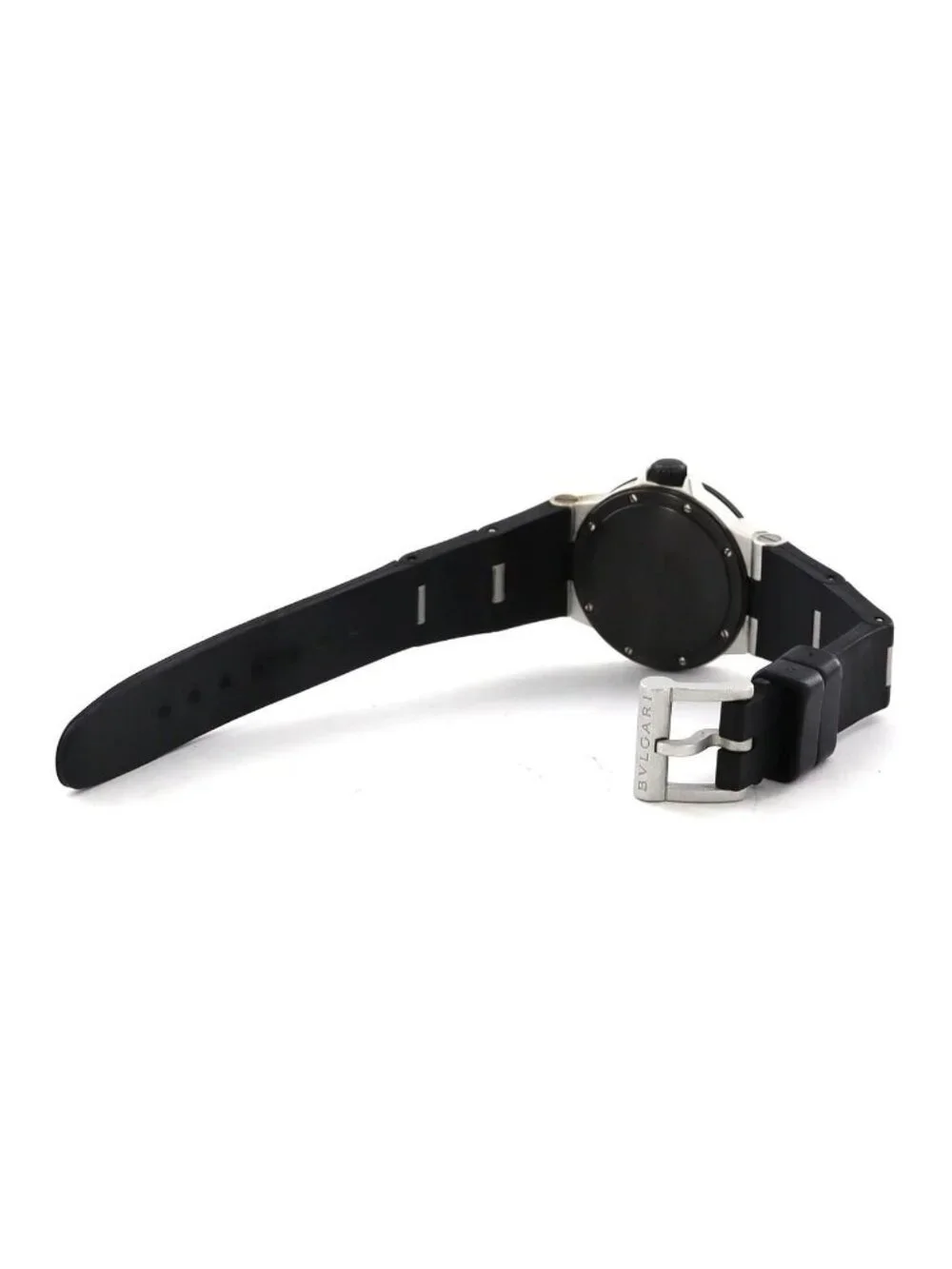Bvlgari Aluminum Quartz Watch - Picture 6 of 6
